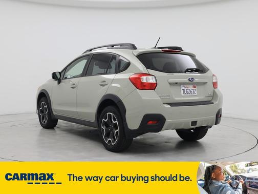 2015 Subaru XV Crosstrek Premium