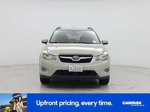 2015 Subaru XV Crosstrek Premium