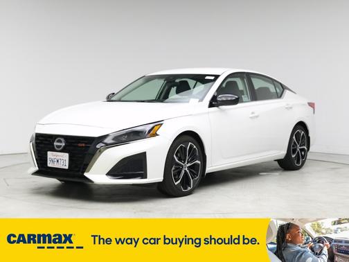 2024 Nissan Altima SR
