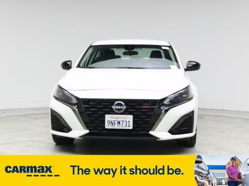 2024 Nissan Altima SR