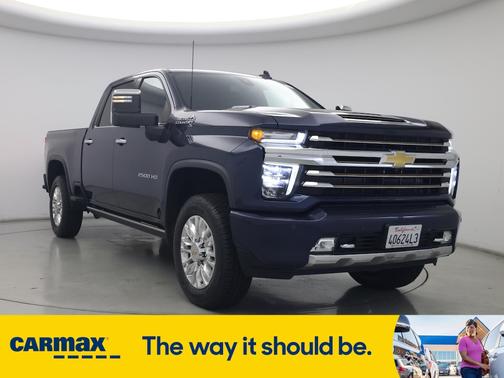 2022 Chevrolet Silverado 2500 High Country