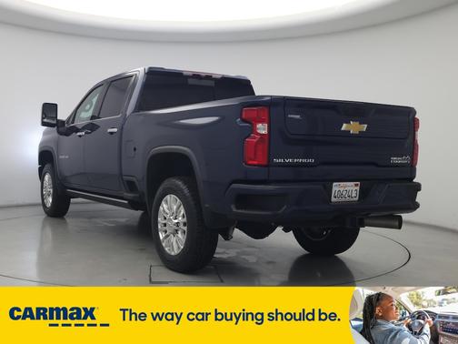 2022 Chevrolet Silverado 2500 High Country