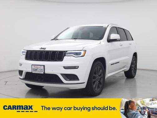 2018 Jeep Grand Cherokee High Altitude