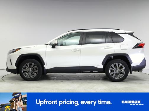 2022 Toyota RAV4 Hybrid XLE Premium
