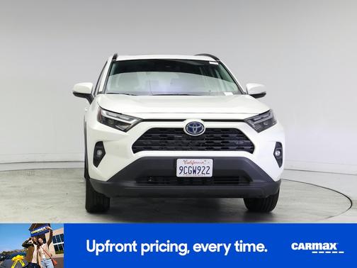 2022 Toyota RAV4 Hybrid XLE Premium