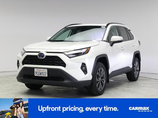 2022 Toyota RAV4 Hybrid XLE Premium
