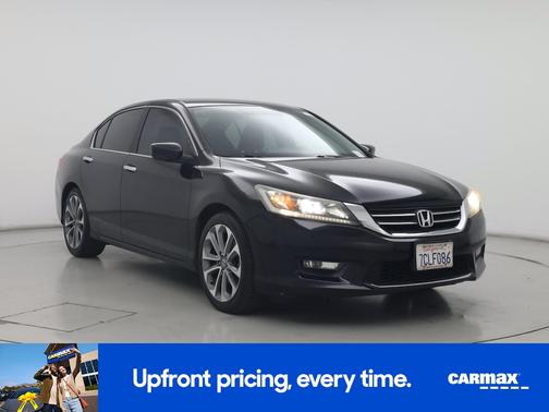2014 Honda Accord Sport