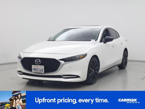 2023 Mazda Mazda3 2.5 Turbo Premium Plus