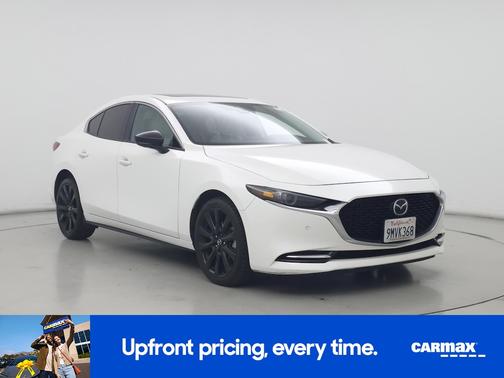 2023 Mazda Mazda3 2.5 Turbo Premium Plus