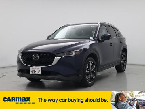 2022 Mazda CX-5 2.5 Turbo Signature