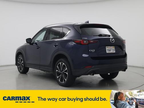 2022 Mazda CX-5 2.5 Turbo Signature