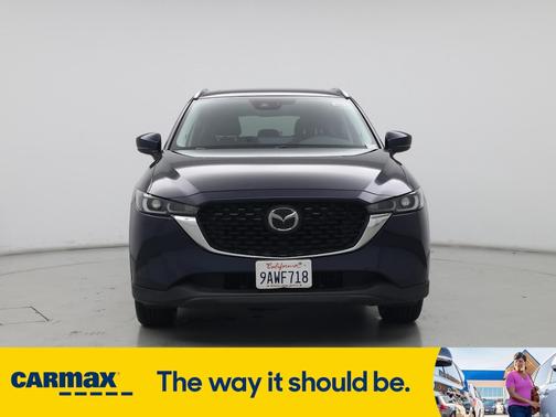 2022 Mazda CX-5 2.5 Turbo Signature