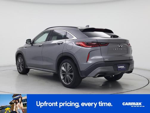 2024 INFINITI QX55 Luxe