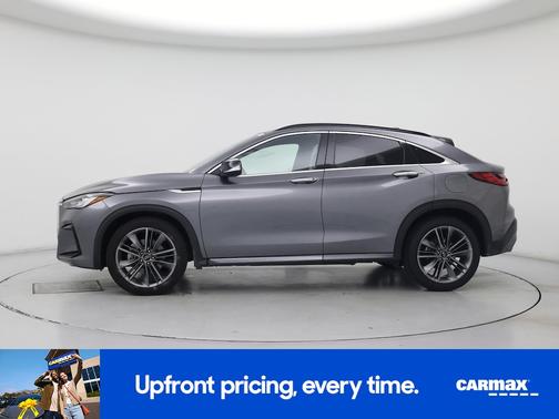 2024 INFINITI QX55 Luxe