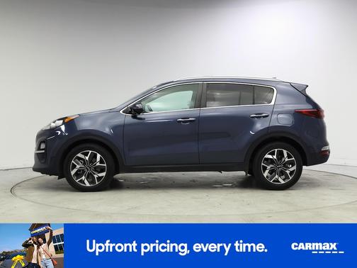 2020 Kia Sportage EX