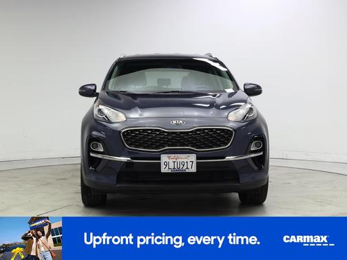 2020 Kia Sportage EX