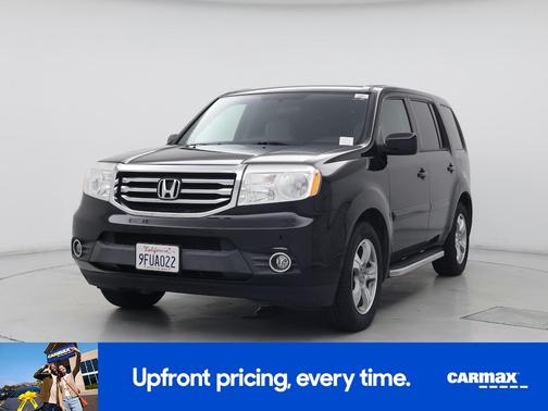 2015 Honda Pilot EX