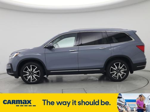 2022 Honda Pilot Touring