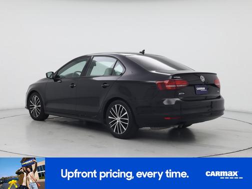 2016 Volkswagen Jetta Sport