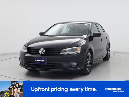 2016 Volkswagen Jetta Sport