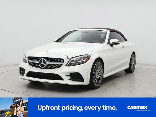 2020 Mercedes-Benz C-Class C 300