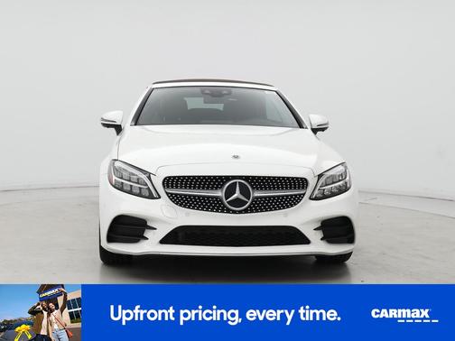 2020 Mercedes-Benz C-Class C 300
