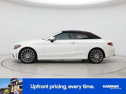 2020 Mercedes-Benz C-Class C 300
