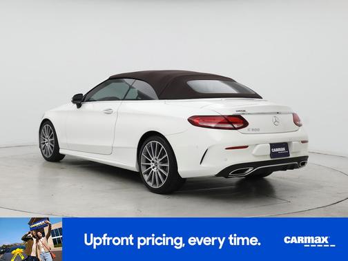 2020 Mercedes-Benz C-Class C 300