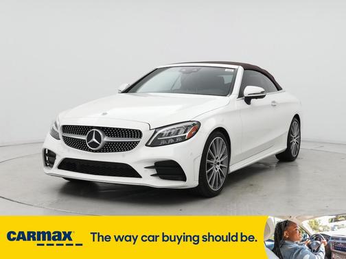 2020 Mercedes-Benz C-Class 