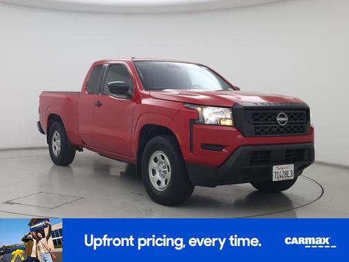 2022 Nissan Frontier S