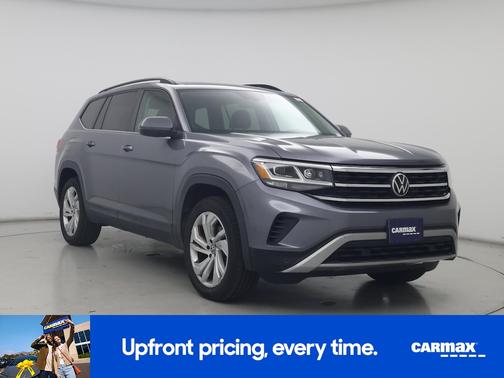 2022 Volkswagen Atlas SE w/Tech