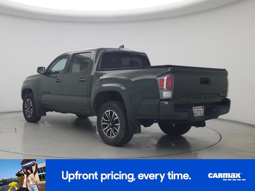 2022 Toyota Tacoma TRD Sport