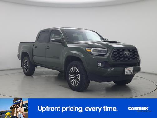 2022 Toyota Tacoma TRD Sport