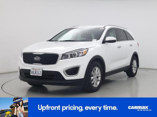 2018 Kia Sorento LX