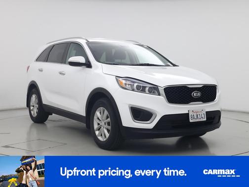2018 Kia Sorento LX