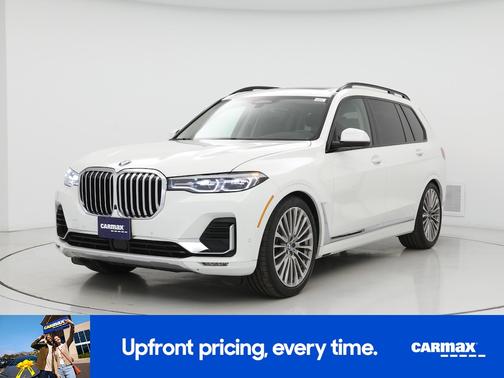 2022 BMW X7 xDrive40i
