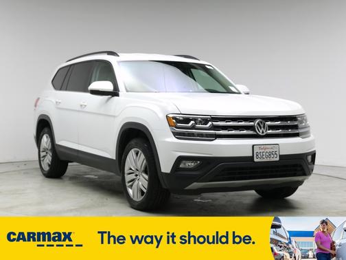 2020 Volkswagen Atlas SE w/Tech