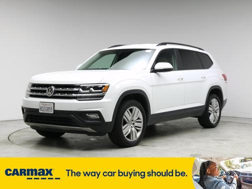 2020 Volkswagen Atlas SE w/Tech