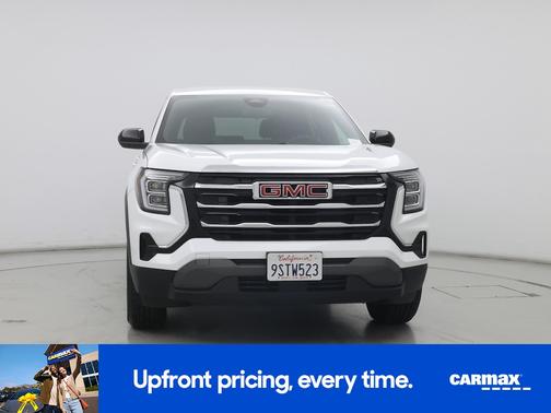 White 2026 GMC Terrain Elevation