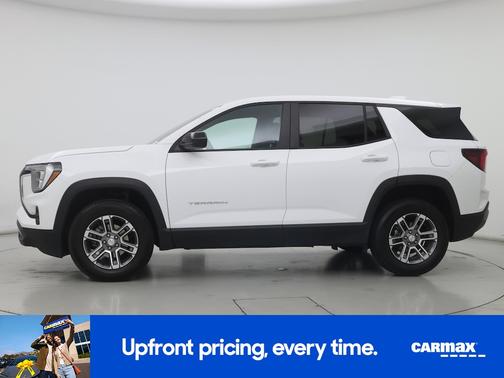 White 2026 GMC Terrain Elevation