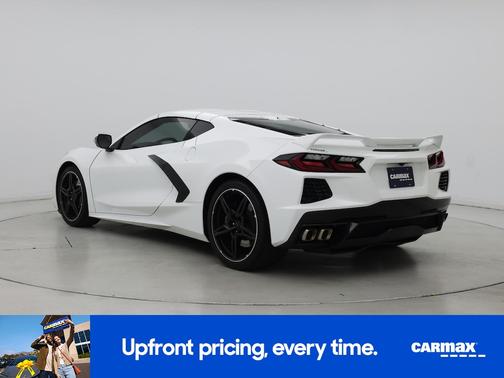 2022 Chevrolet Corvette Stingray 2LT