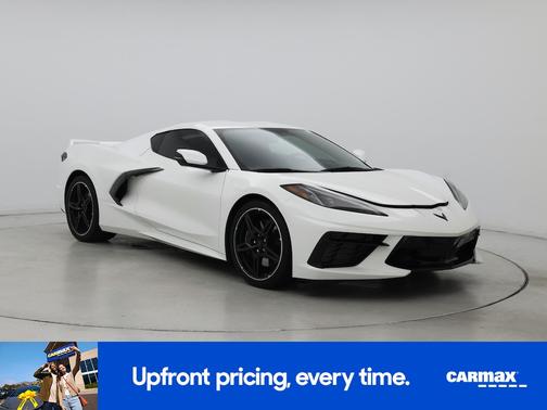 2022 Chevrolet Corvette Stingray 2LT