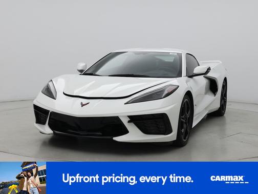 2022 Chevrolet Corvette Stingray 2LT