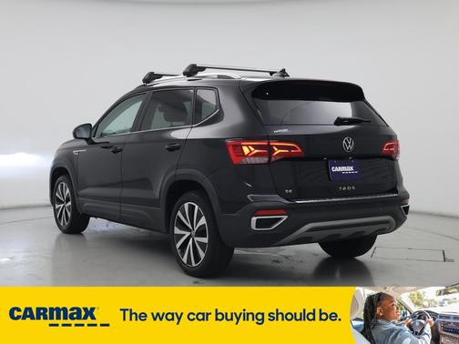 2022 Volkswagen Taos SE