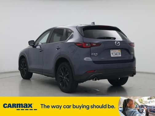 2022 Mazda CX-5 Carbon Edition