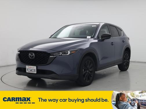 2022 Mazda CX-5 Carbon Edition