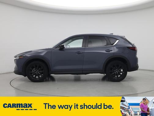 2022 Mazda CX-5 Carbon Edition
