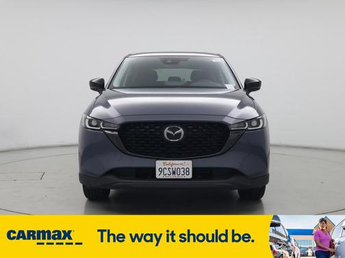 2022 Mazda CX-5 Carbon Edition