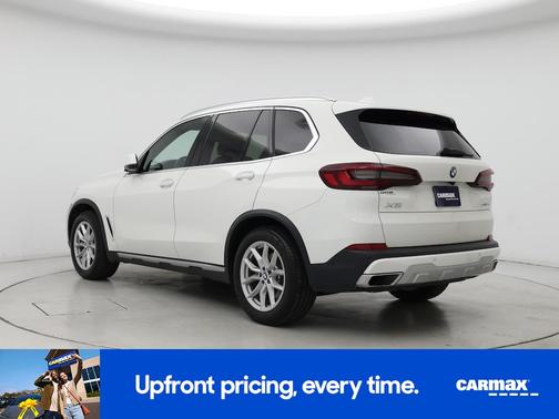 2020 BMW X5 sDrive40i