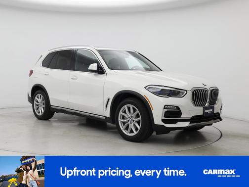 2020 BMW X5 sDrive40i